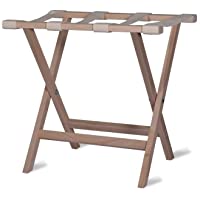 Garden Trading Capacidad para Equipaje Plegable- Madera de Haya